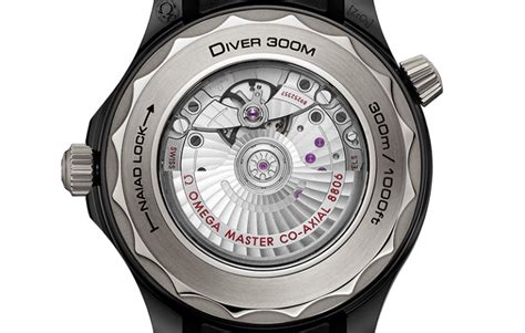 omega 8806|omega 8806 movement.